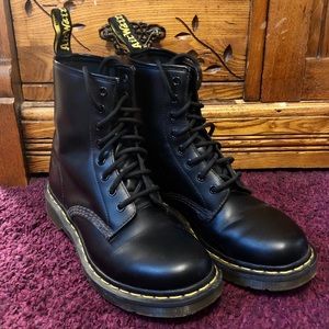 Dr. Marten Classic Combat Boot